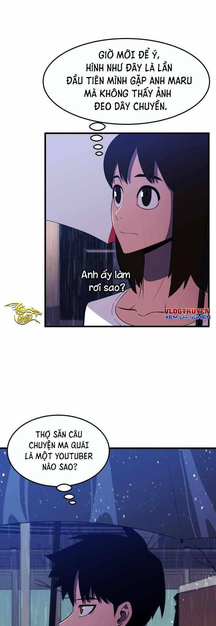 Huyết Nhân Báo Thù - Chương 5