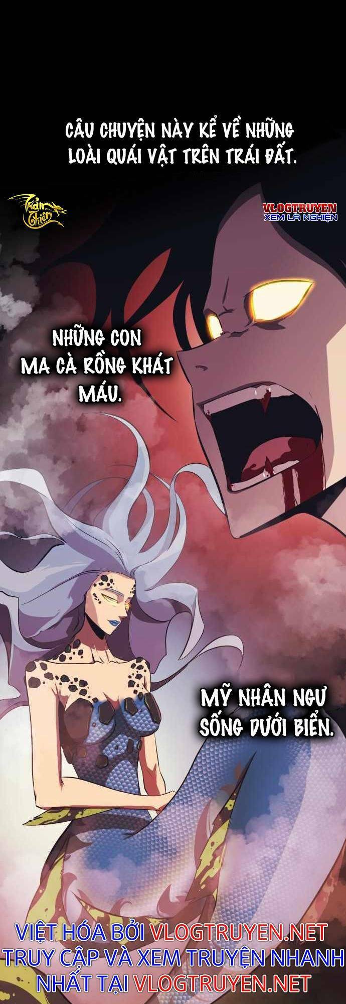 Huyết Nhân Báo Thù - Chương 5