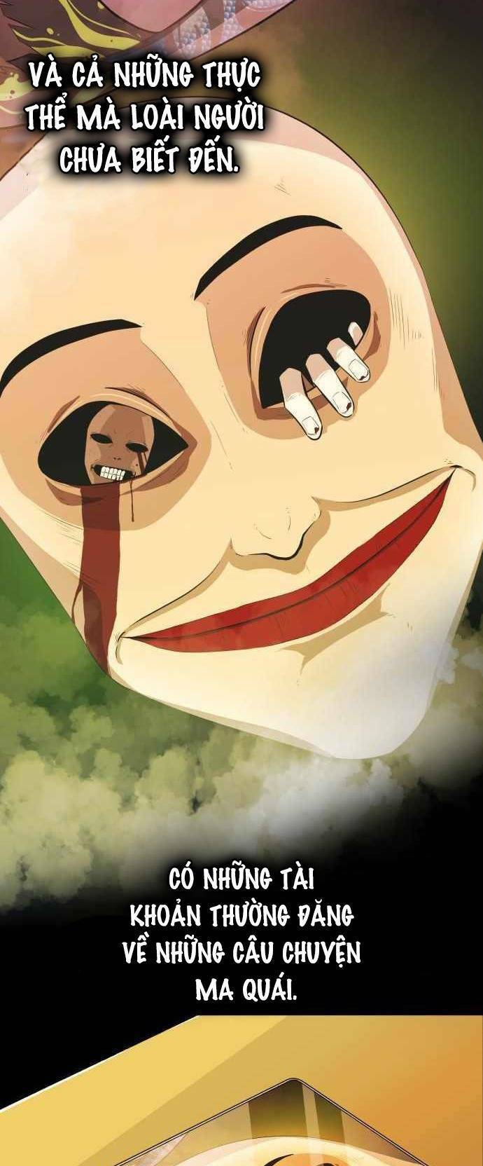 Huyết Nhân Báo Thù - Chương 5