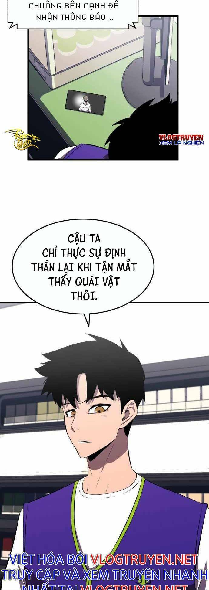 Huyết Nhân Báo Thù - Chương 5