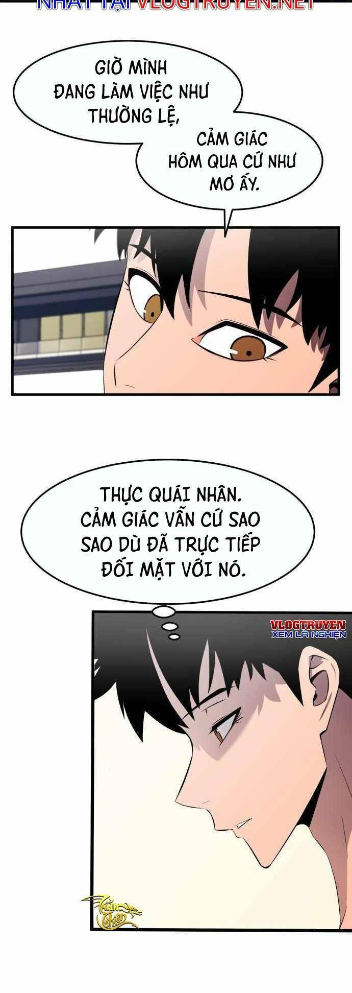 Huyết Nhân Báo Thù - Chương 5