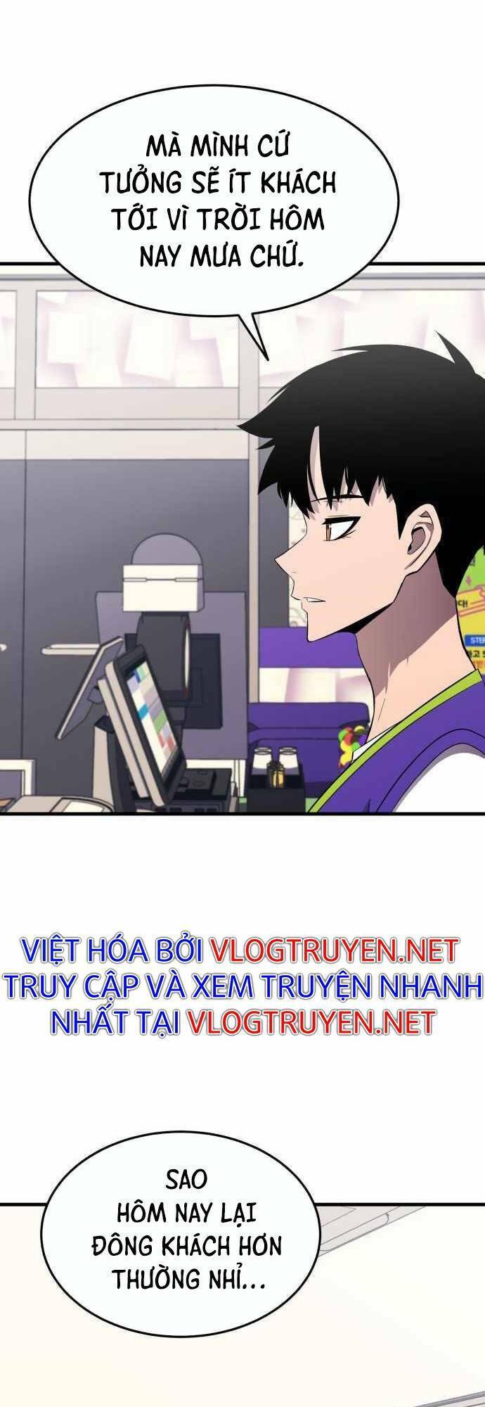 Huyết Nhân Báo Thù - Chương 5