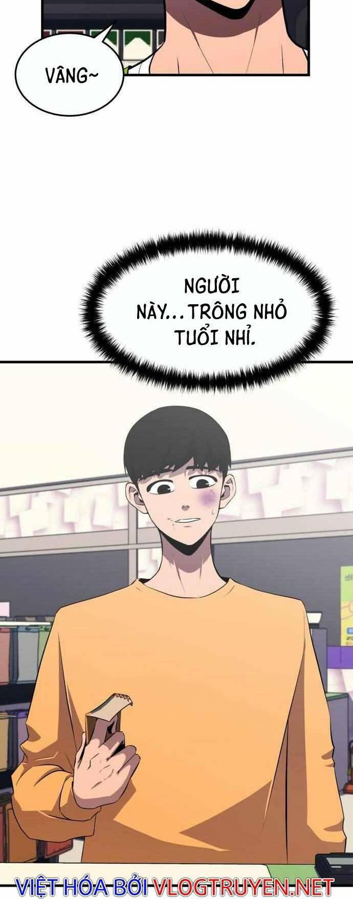 Huyết Nhân Báo Thù - Chương 5