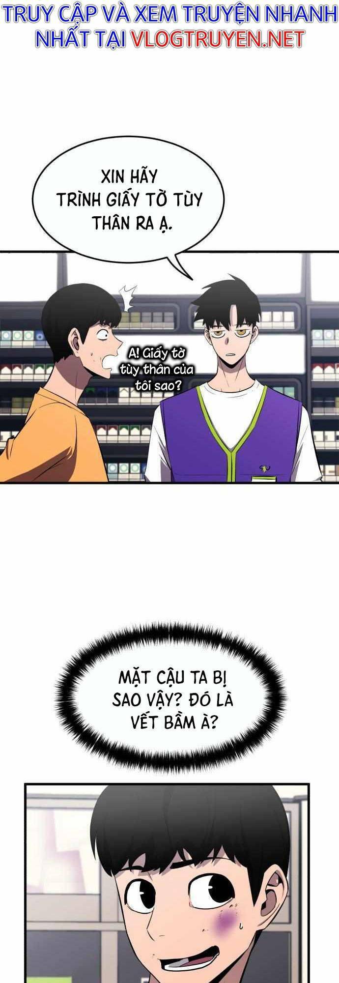 Huyết Nhân Báo Thù - Chương 5