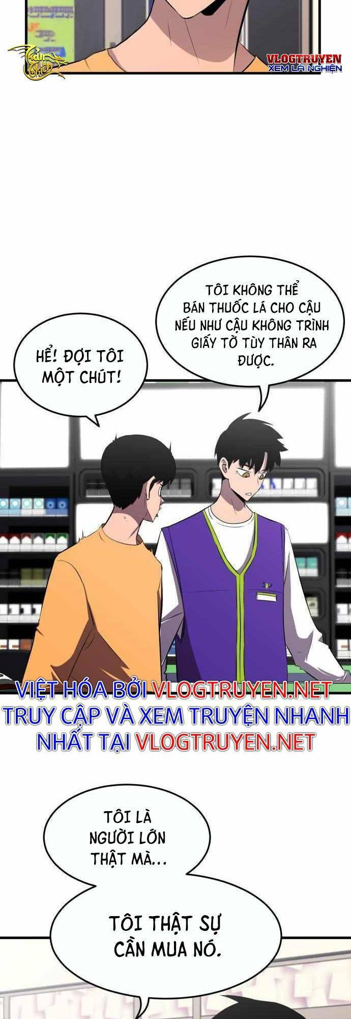 Huyết Nhân Báo Thù - Chương 5