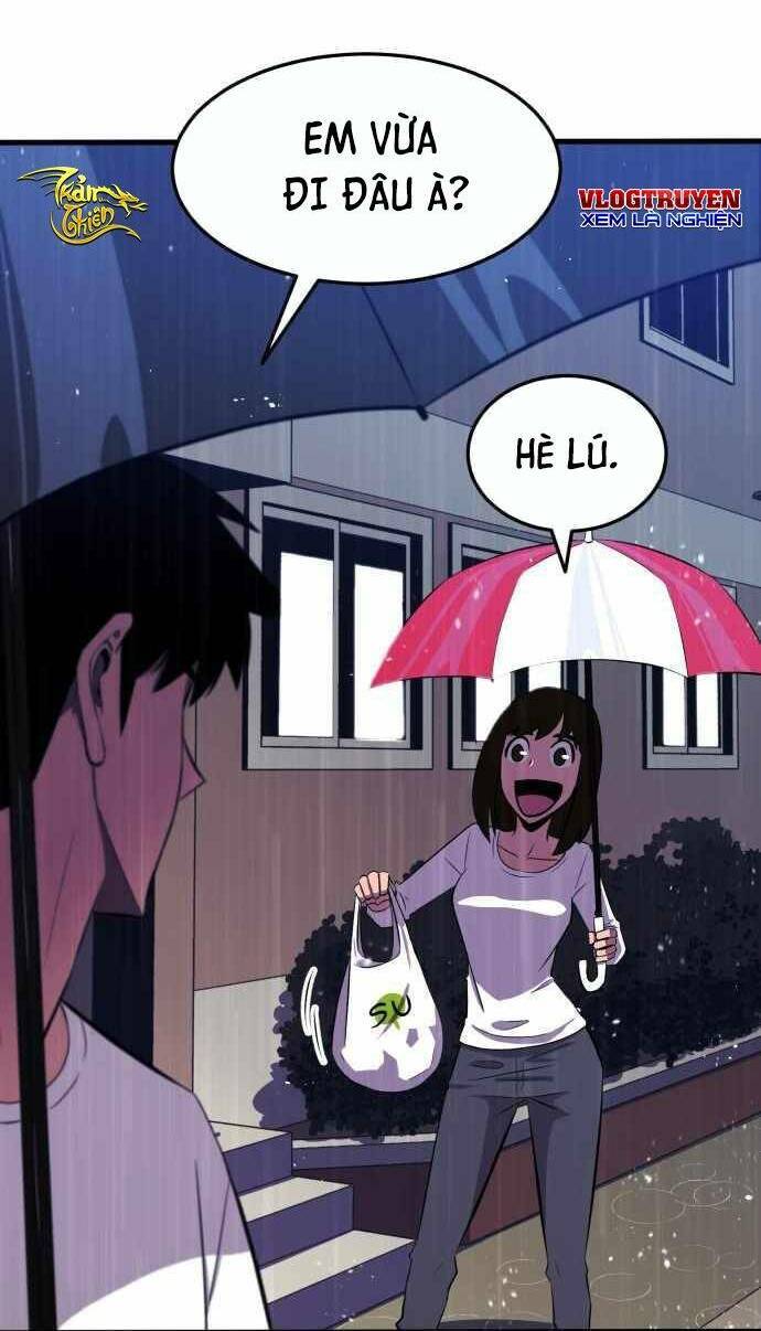 Huyết Nhân Báo Thù - Chương 5