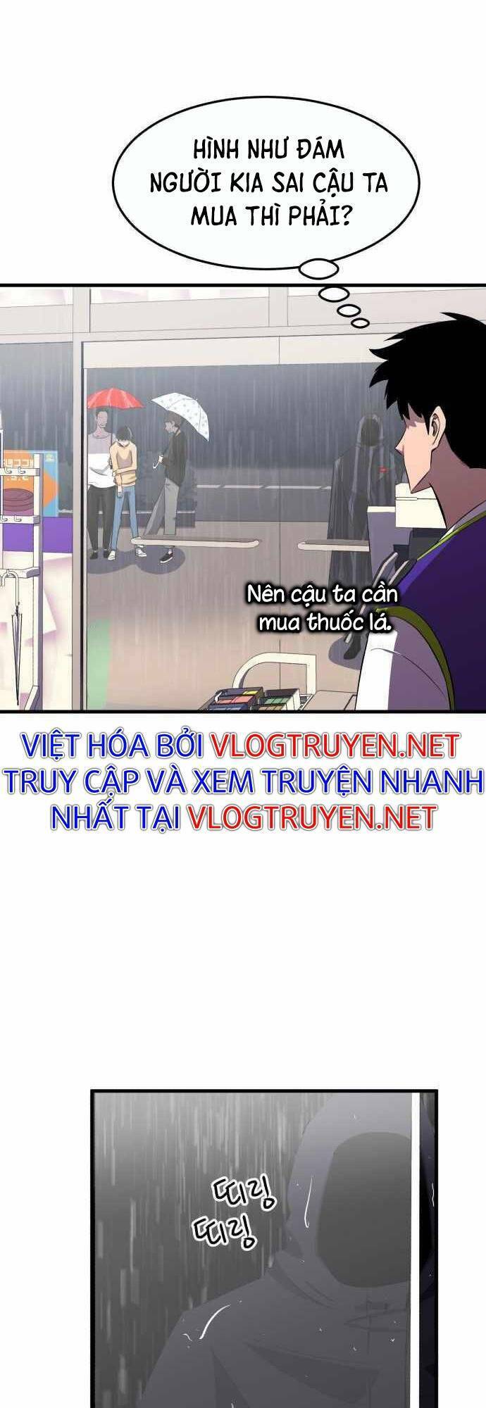 Huyết Nhân Báo Thù - Chương 5