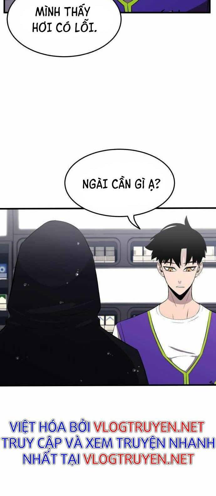 Huyết Nhân Báo Thù - Chương 5