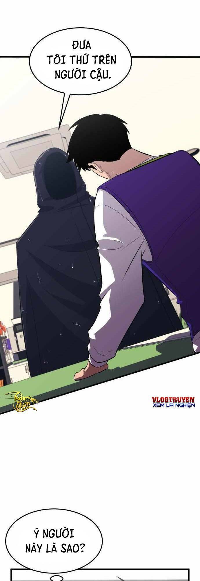 Huyết Nhân Báo Thù - Chương 5