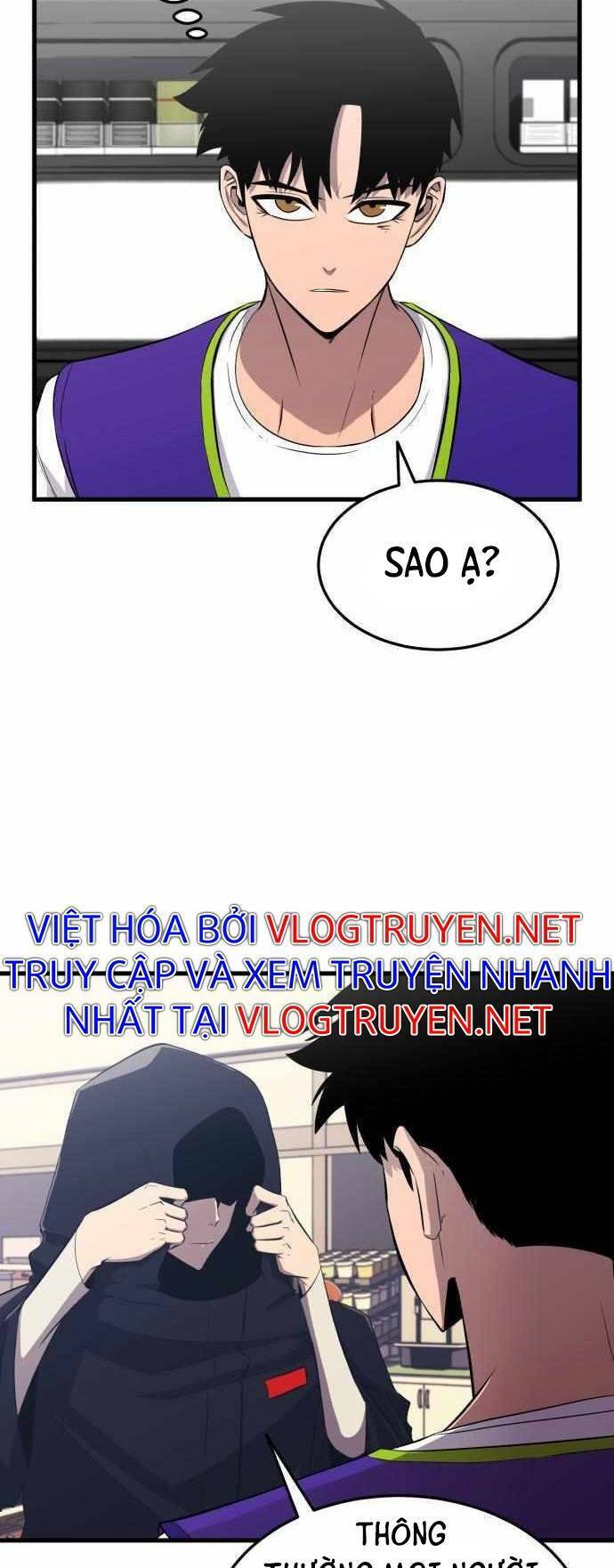 Huyết Nhân Báo Thù - Chương 5