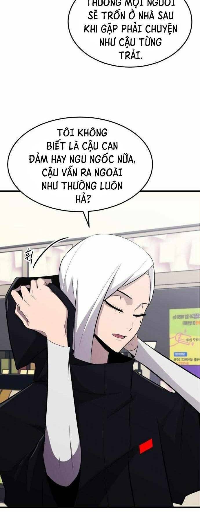 Huyết Nhân Báo Thù - Chương 5