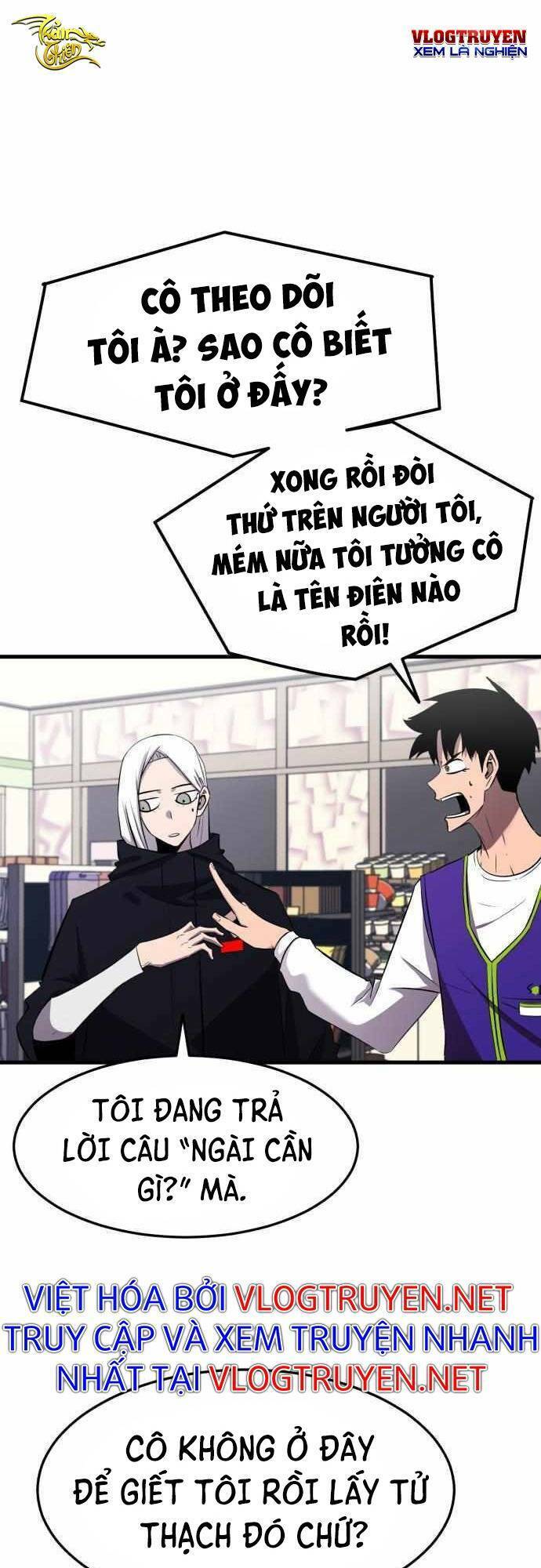 Huyết Nhân Báo Thù - Chương 5