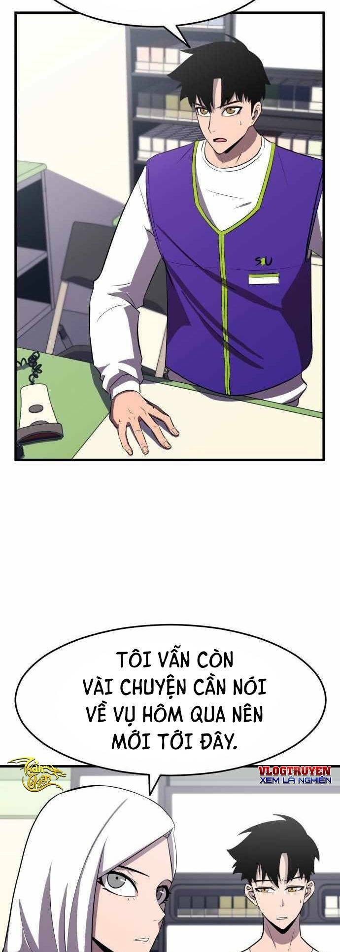 Huyết Nhân Báo Thù - Chương 5