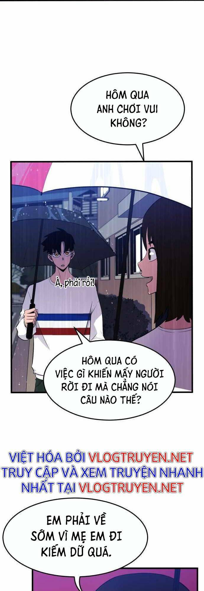 Huyết Nhân Báo Thù - Chương 5