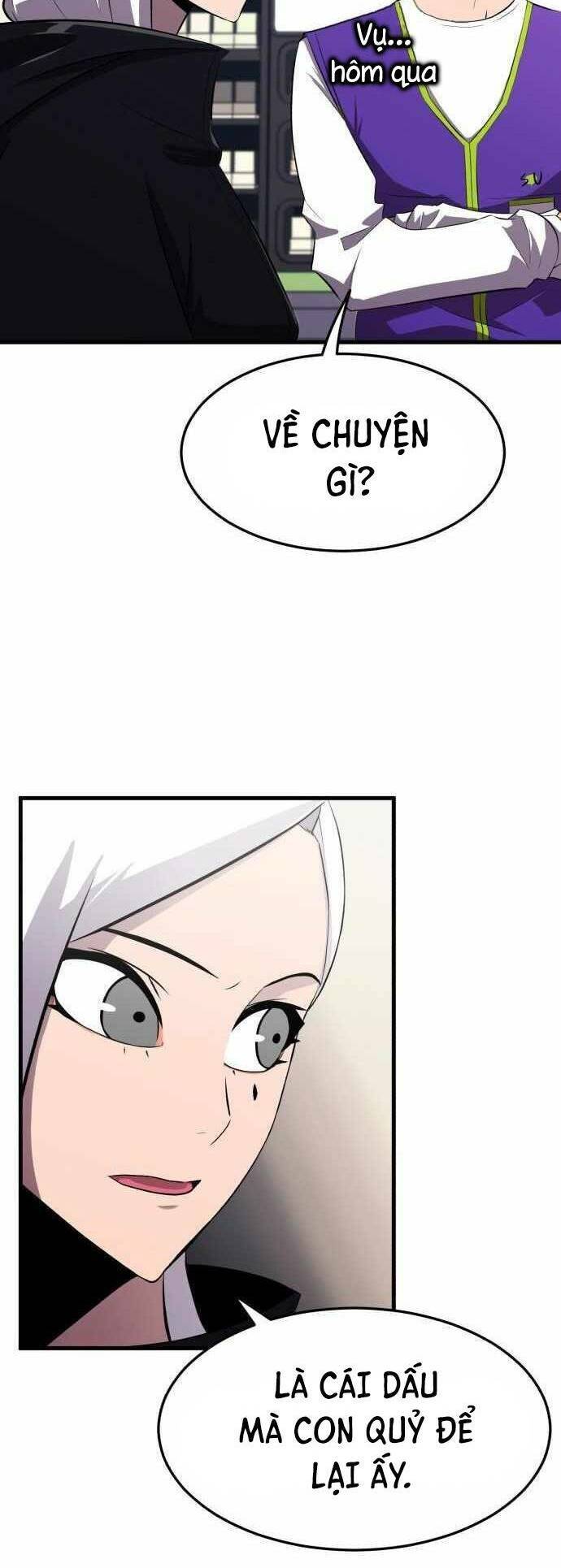 Huyết Nhân Báo Thù - Chương 5