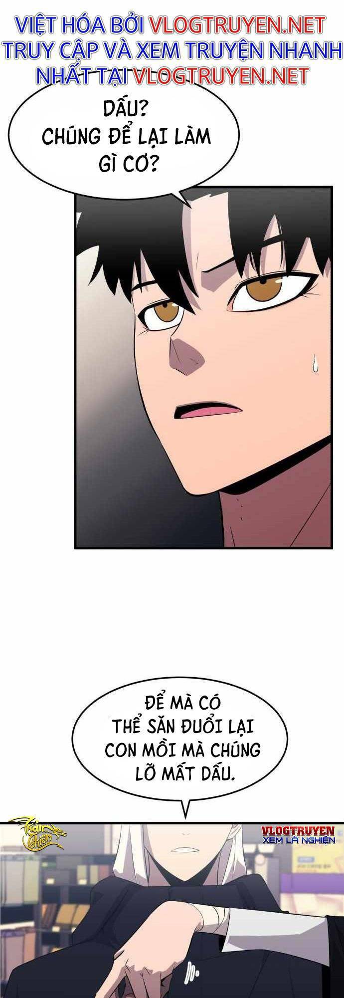 Huyết Nhân Báo Thù - Chương 5