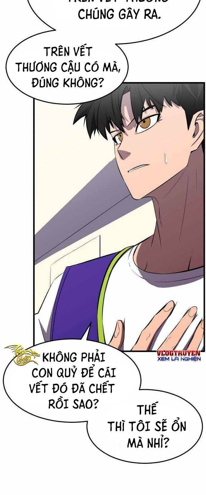 Huyết Nhân Báo Thù - Chương 5