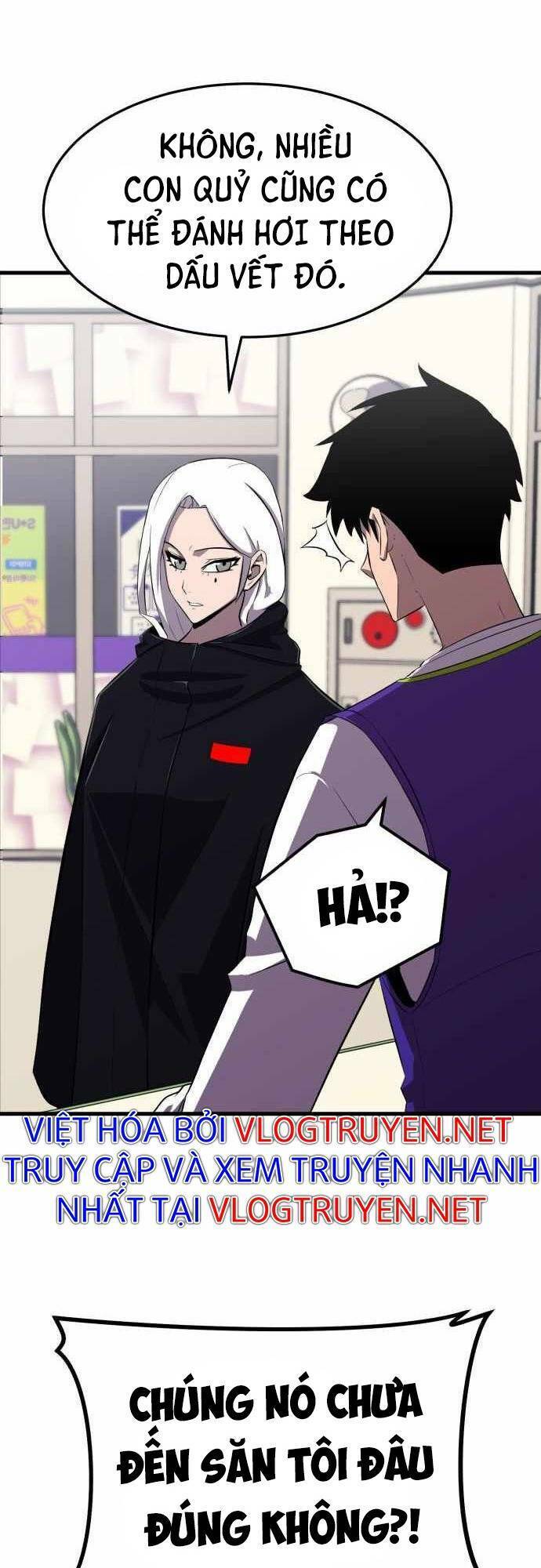 Huyết Nhân Báo Thù - Chương 5