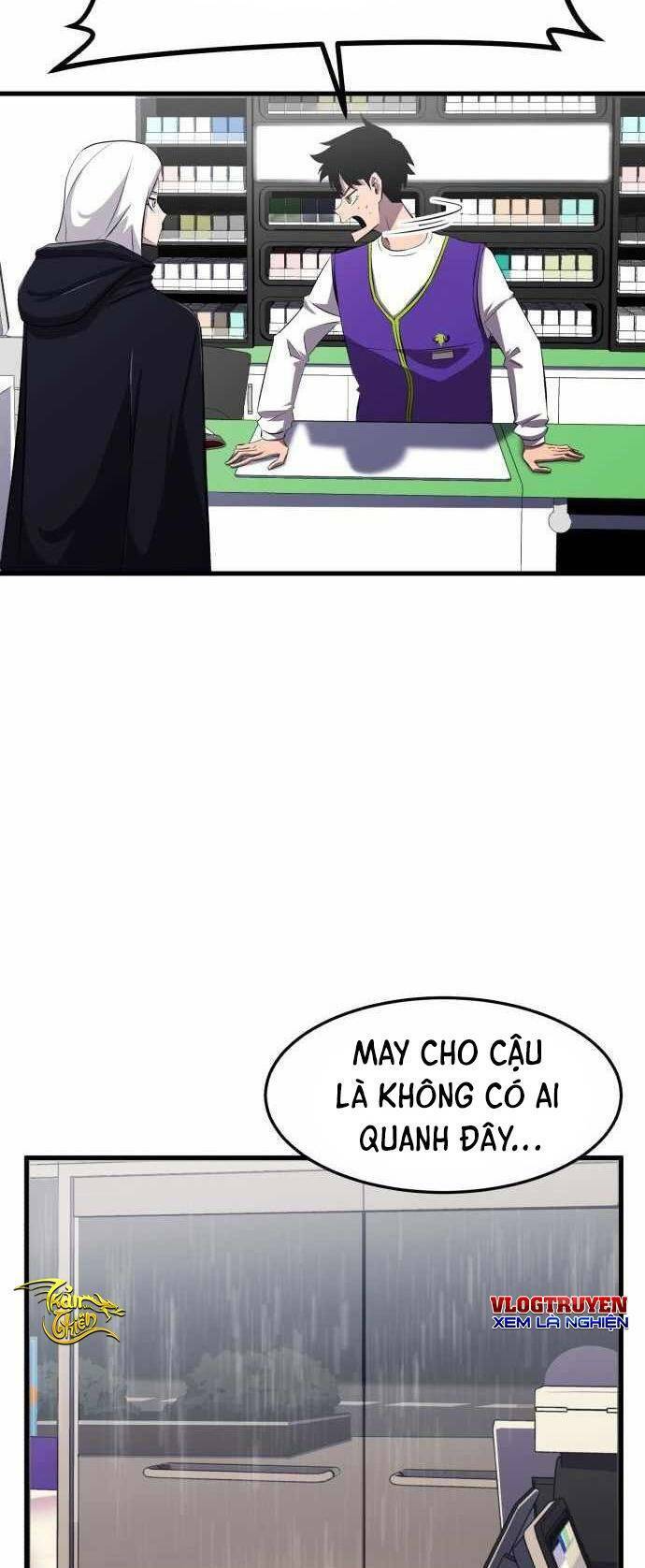 Huyết Nhân Báo Thù - Chương 5