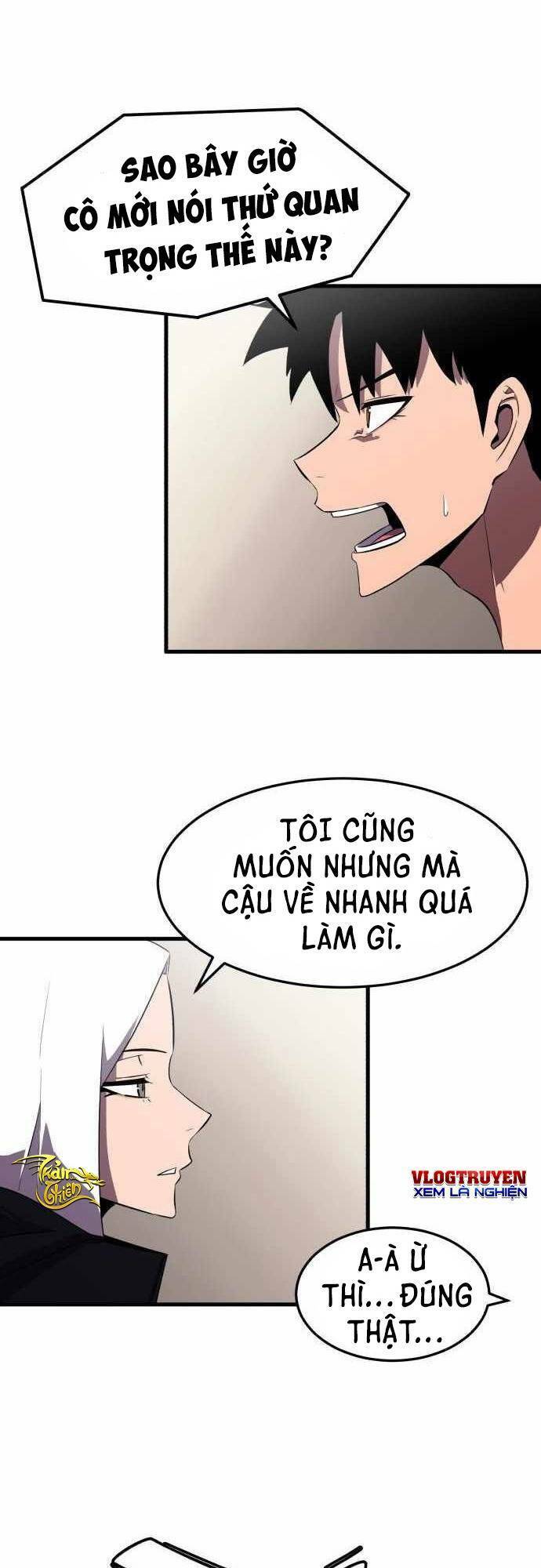 Huyết Nhân Báo Thù - Chương 5