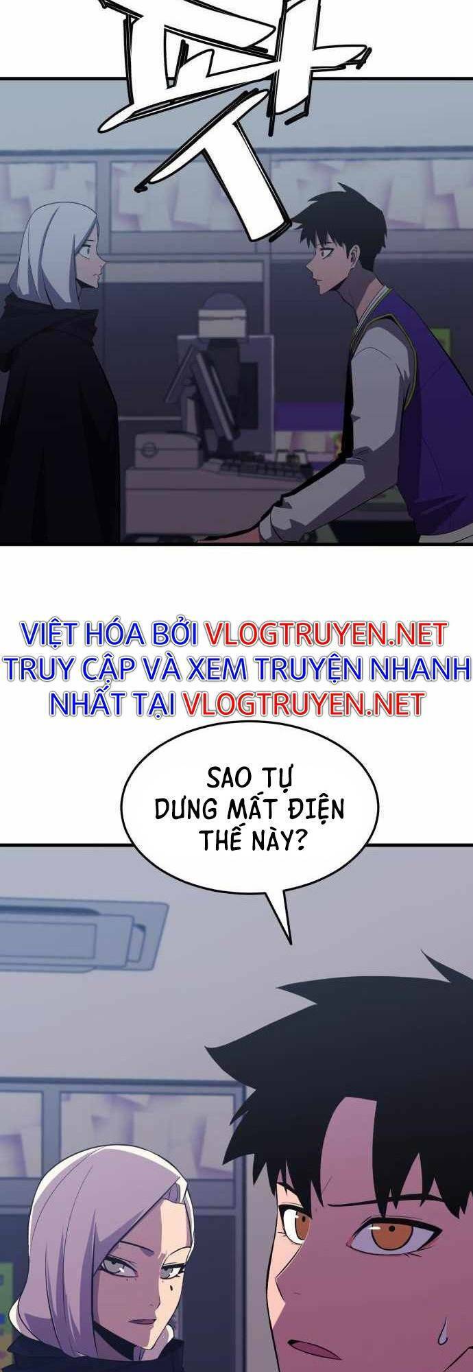 Huyết Nhân Báo Thù - Chương 5