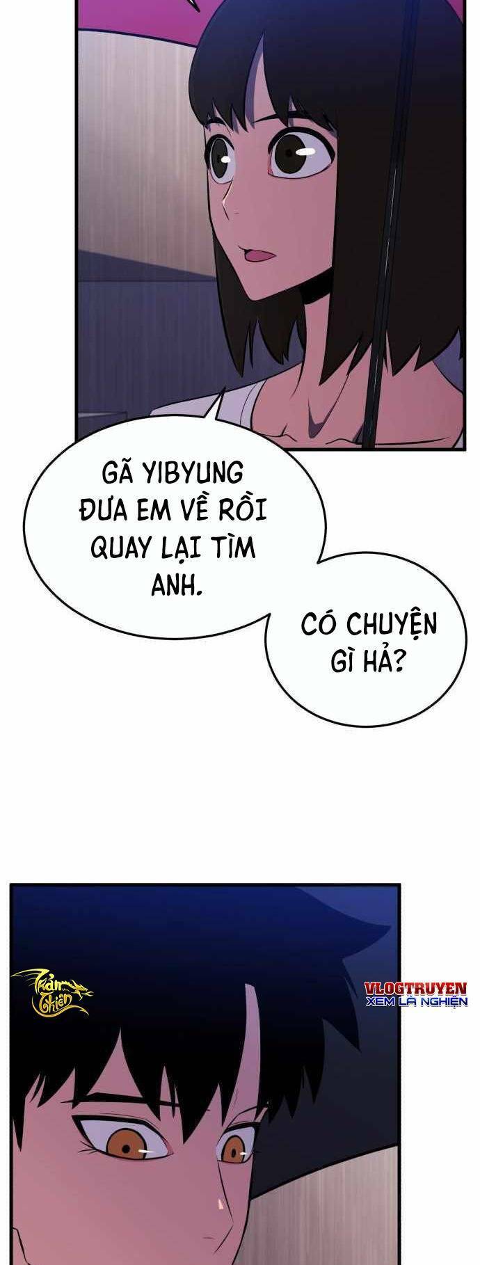 Huyết Nhân Báo Thù - Chương 5