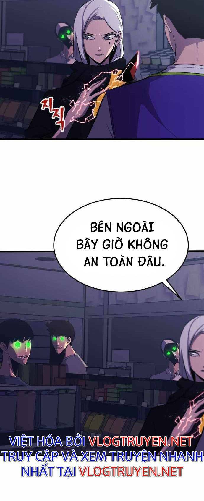 Huyết Nhân Báo Thù - Chương 5