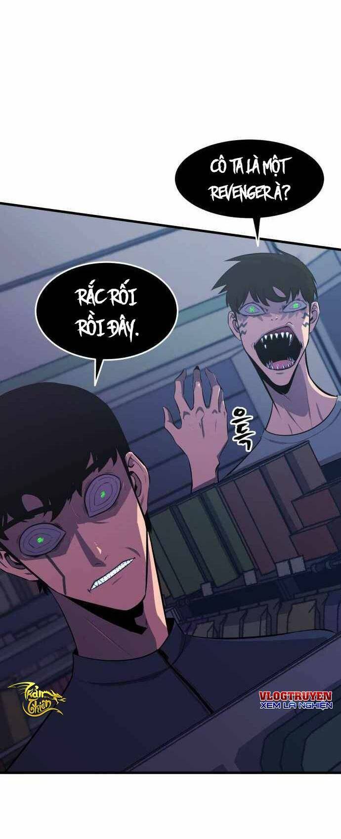 Huyết Nhân Báo Thù - Chương 5