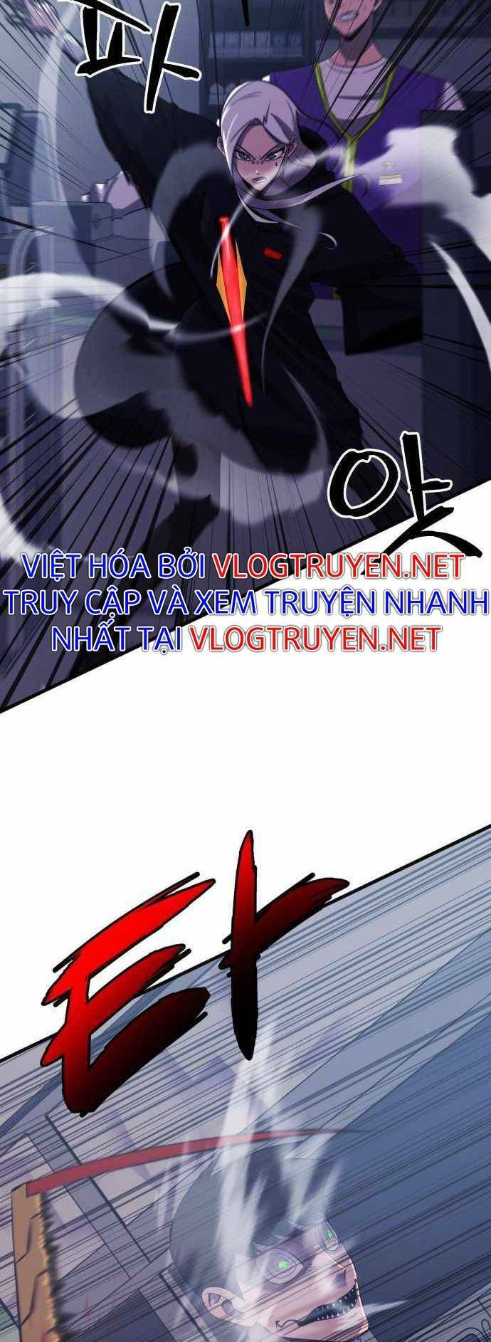 Huyết Nhân Báo Thù - Chương 5