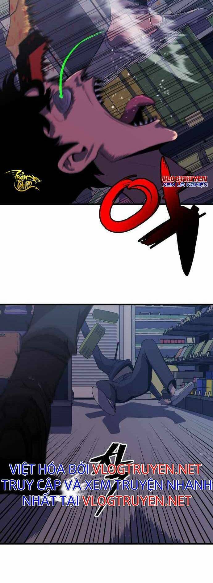 Huyết Nhân Báo Thù - Chương 5