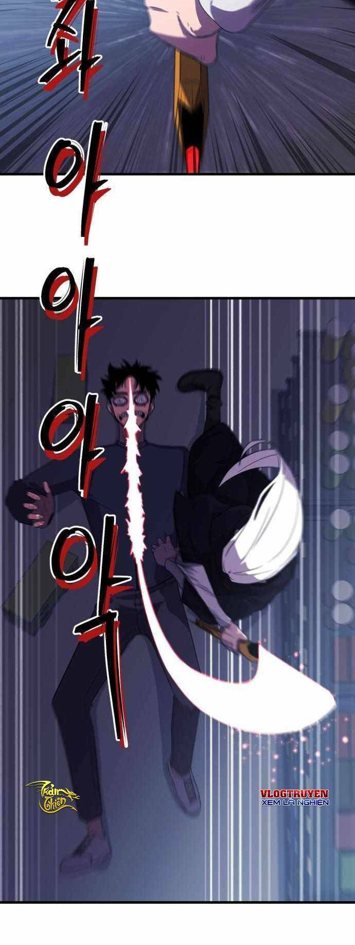 Huyết Nhân Báo Thù - Chương 5