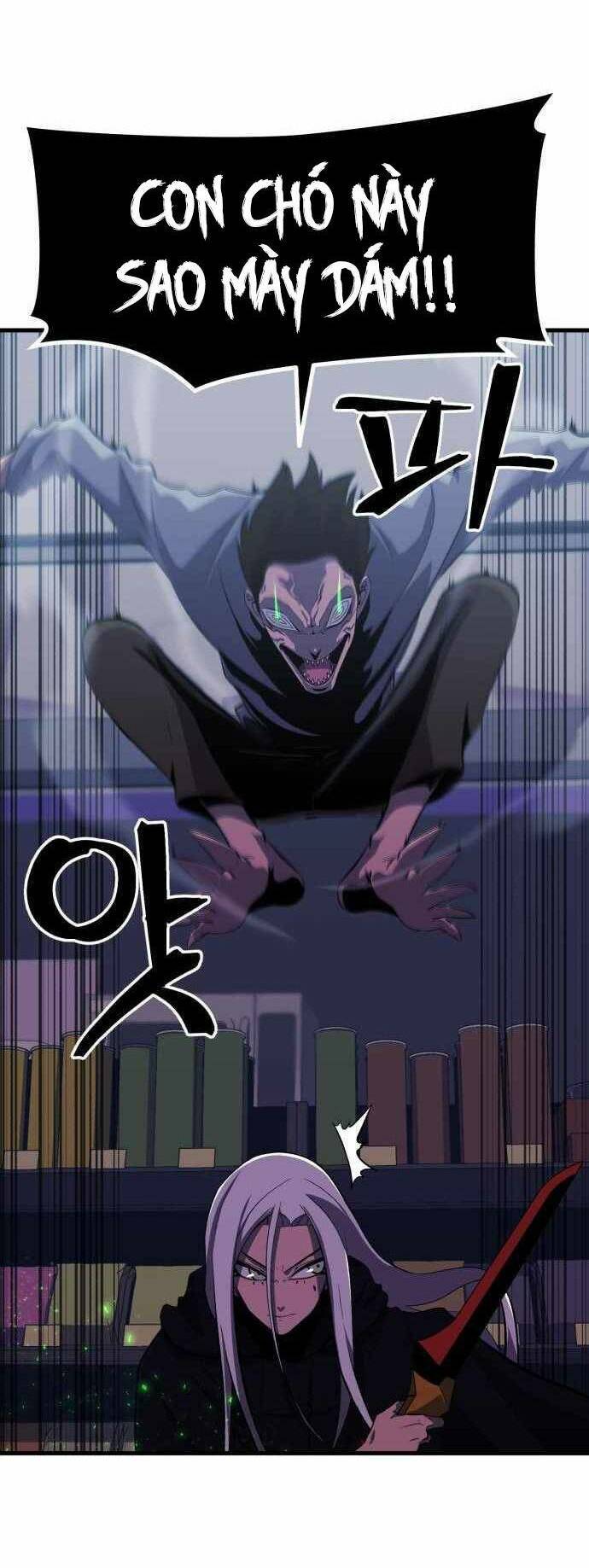 Huyết Nhân Báo Thù - Chương 5