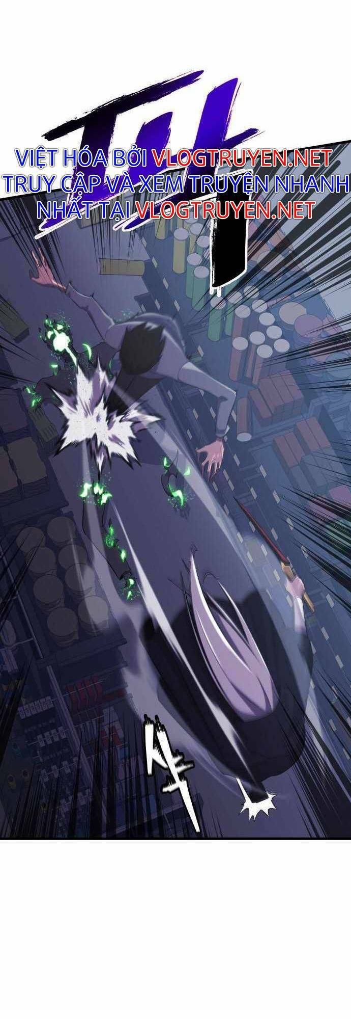 Huyết Nhân Báo Thù - Chương 5