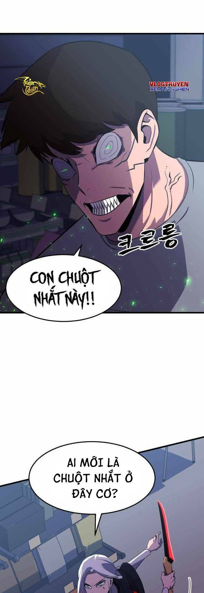 Huyết Nhân Báo Thù - Chương 5