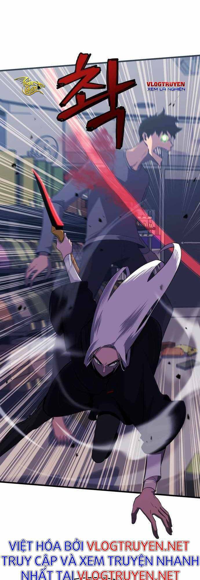 Huyết Nhân Báo Thù - Chương 5