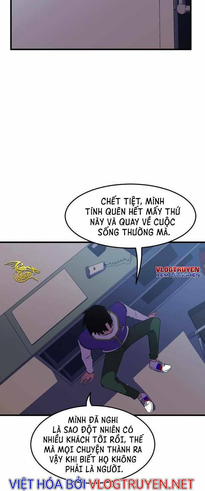 Huyết Nhân Báo Thù - Chương 5