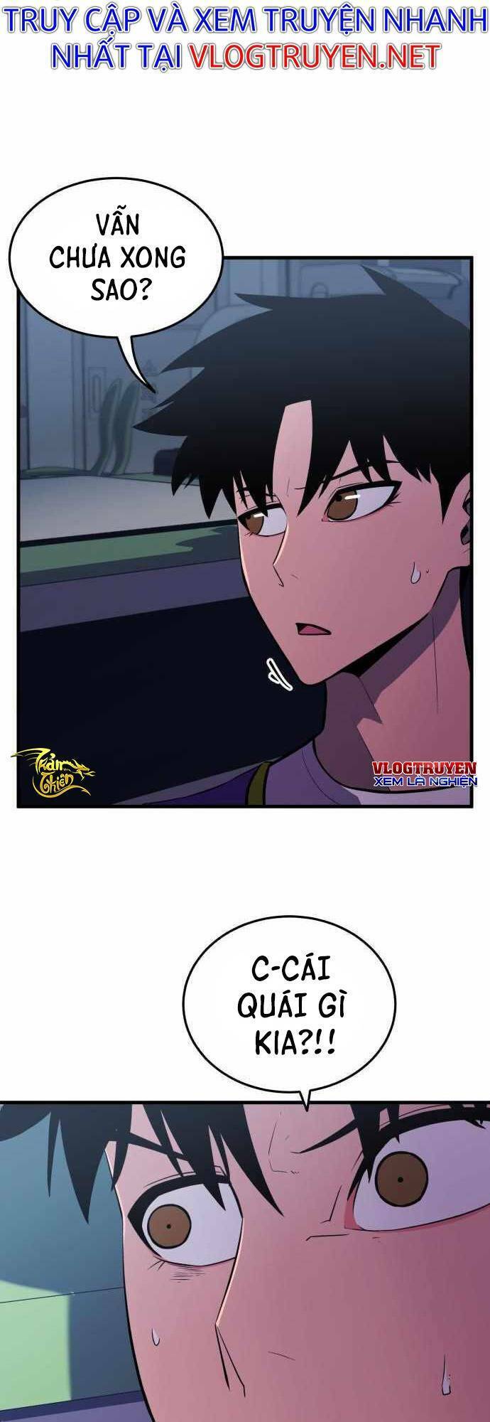 Huyết Nhân Báo Thù - Chương 5