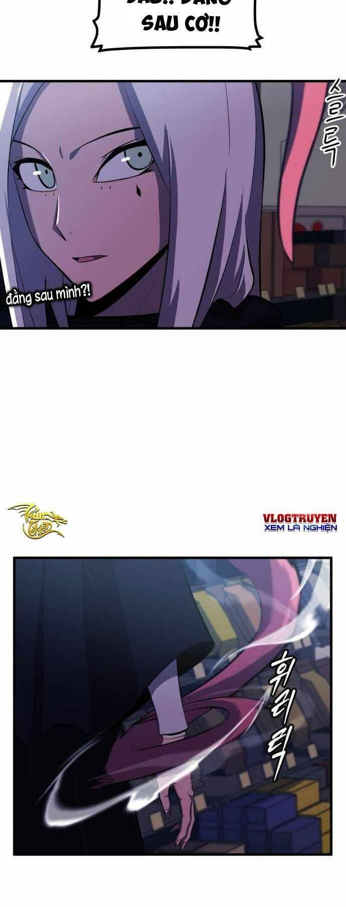 Huyết Nhân Báo Thù - Chương 5