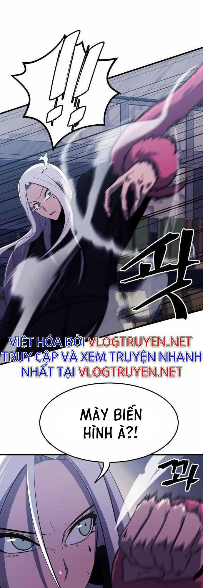 Huyết Nhân Báo Thù - Chương 5