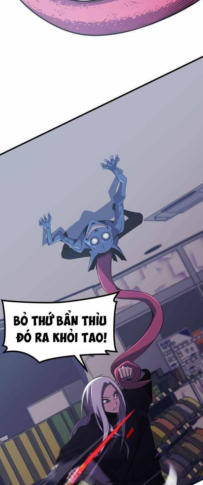 Huyết Nhân Báo Thù - Chương 5