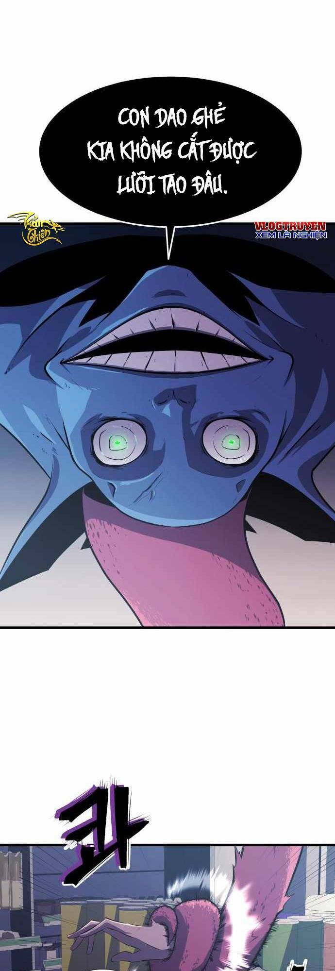 Huyết Nhân Báo Thù - Chương 5