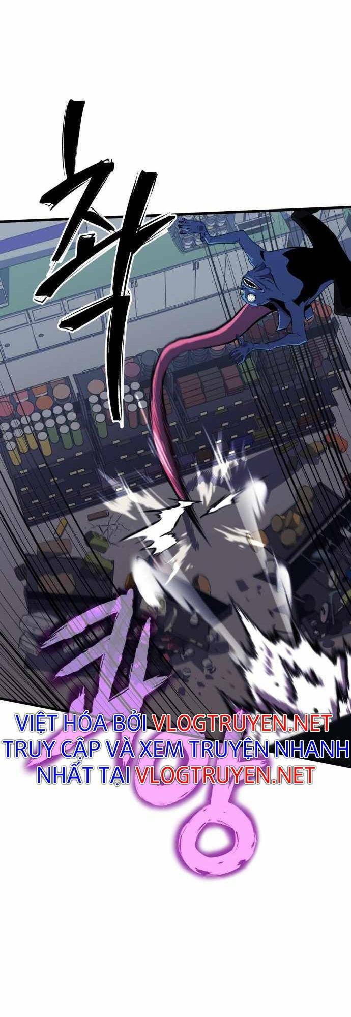 Huyết Nhân Báo Thù - Chương 5