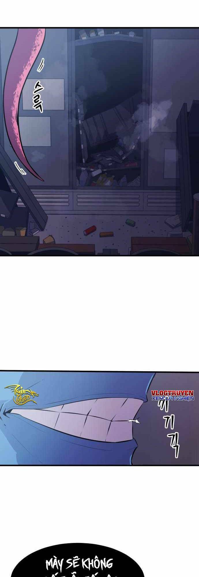 Huyết Nhân Báo Thù - Chương 5