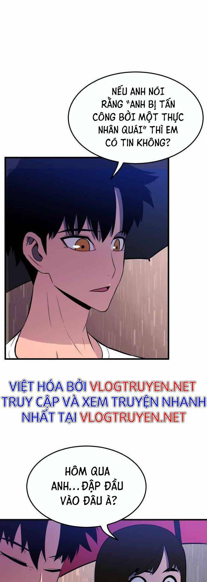 Huyết Nhân Báo Thù - Chương 5