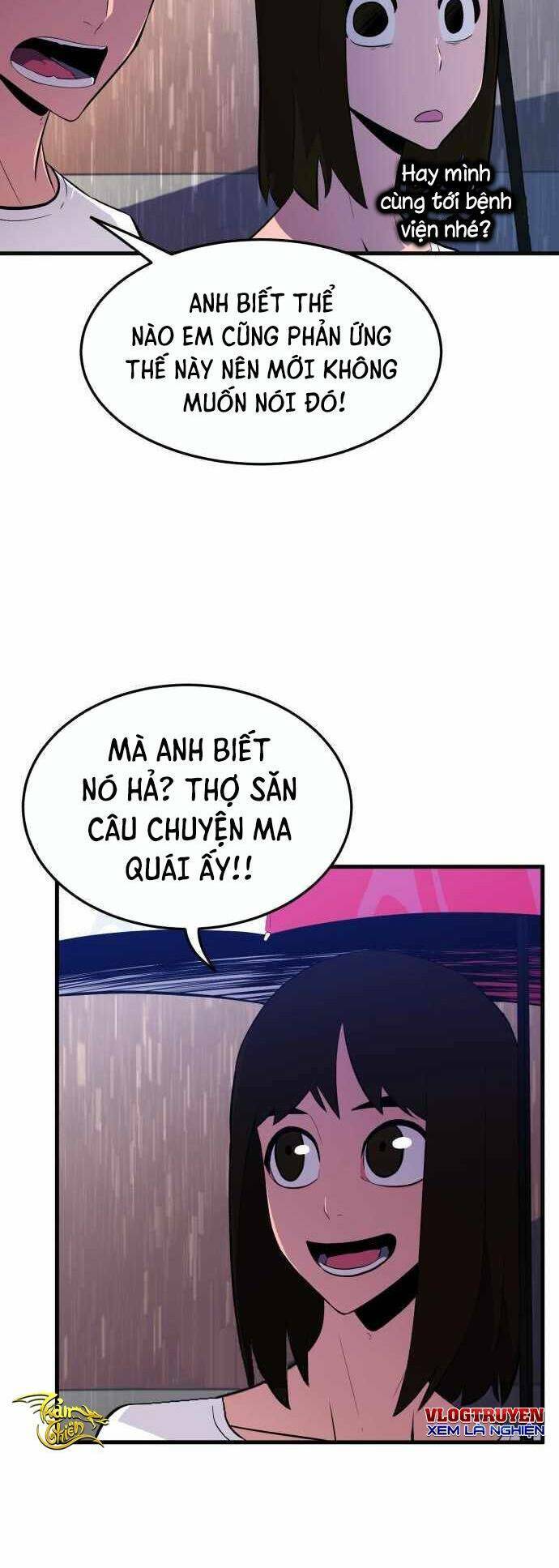 Huyết Nhân Báo Thù - Chương 5