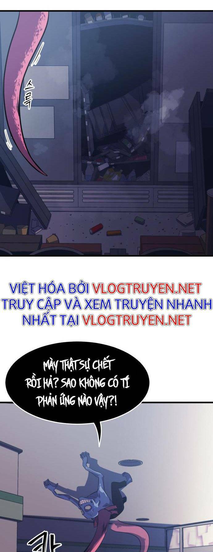 Huyết Nhân Báo Thù - Chương 6