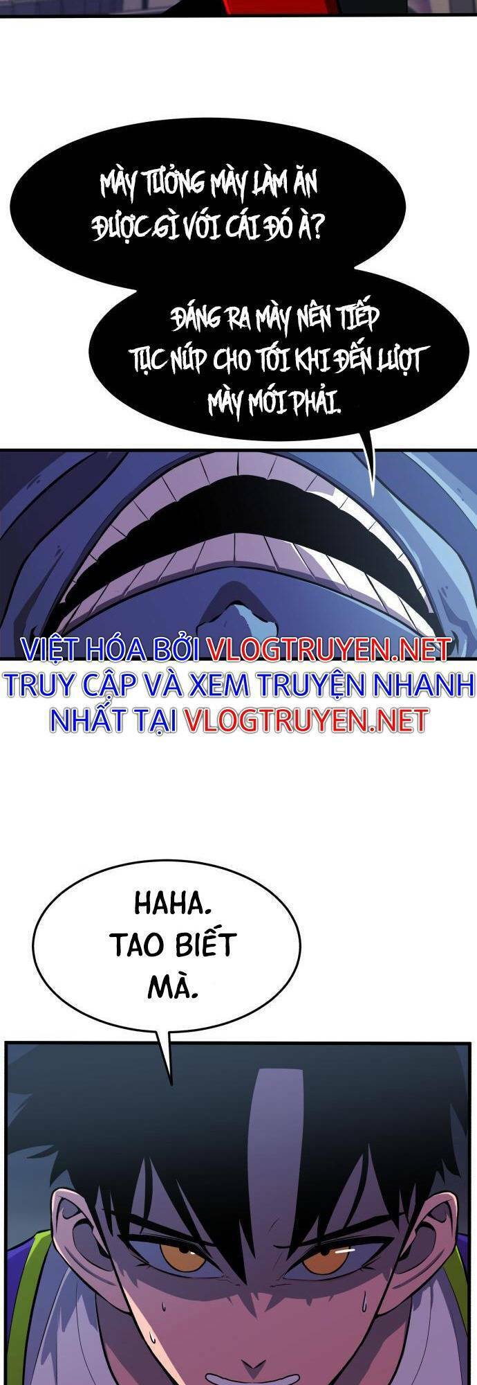 Huyết Nhân Báo Thù - Chương 6