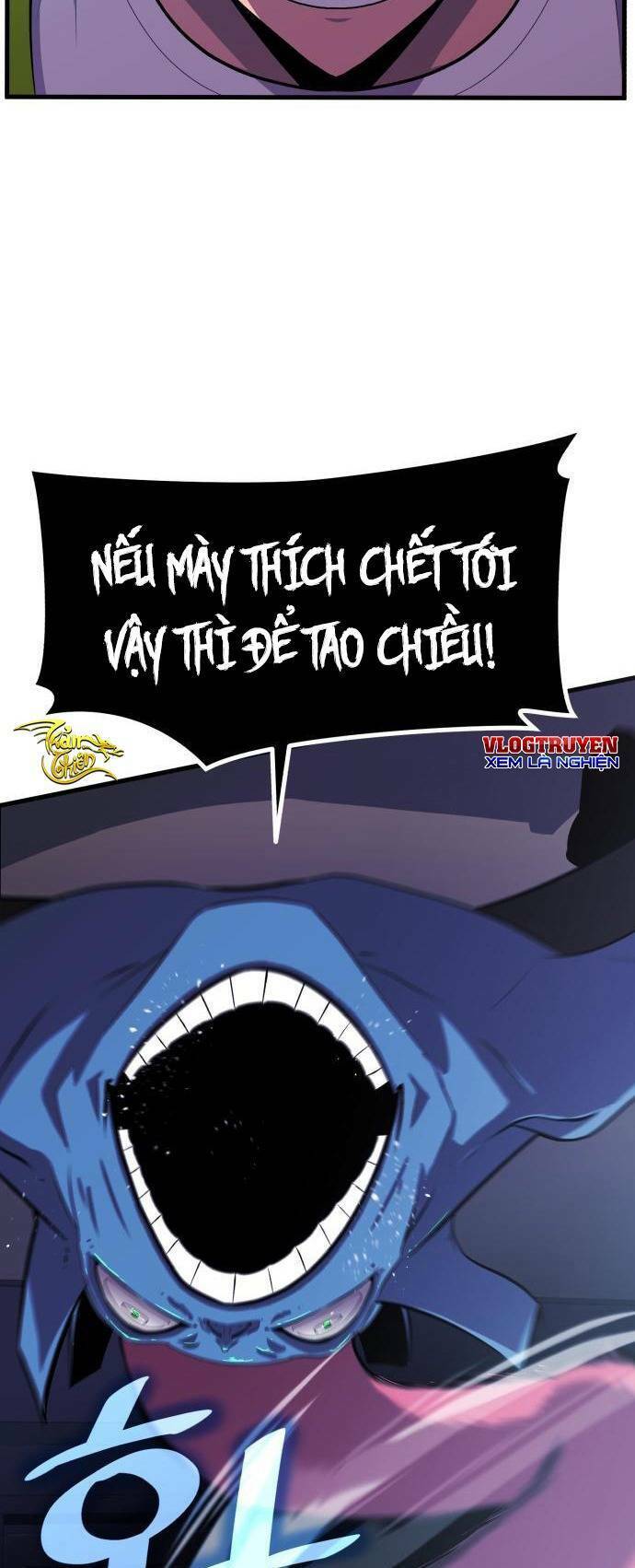 Huyết Nhân Báo Thù - Chương 6