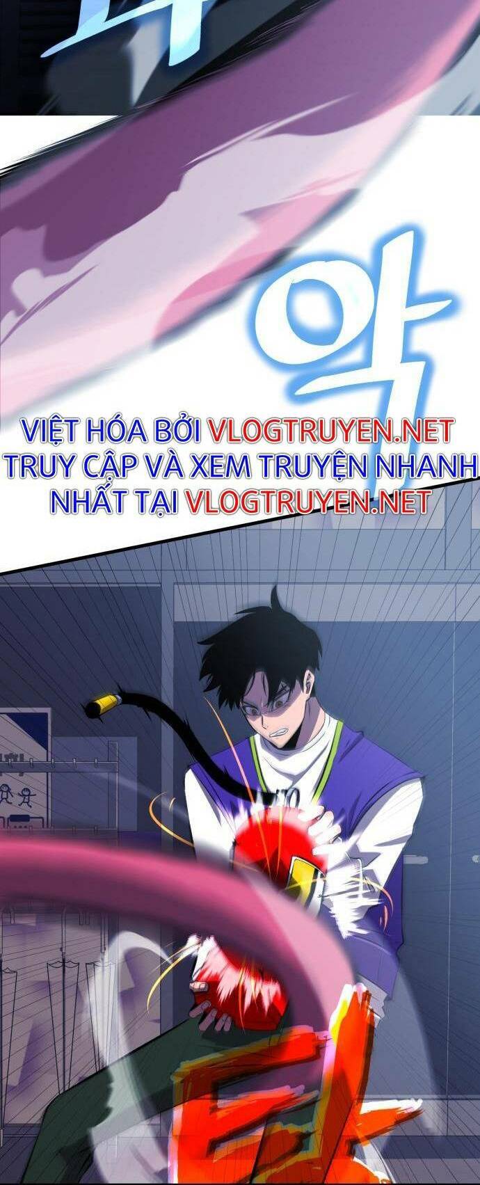 Huyết Nhân Báo Thù - Chương 6