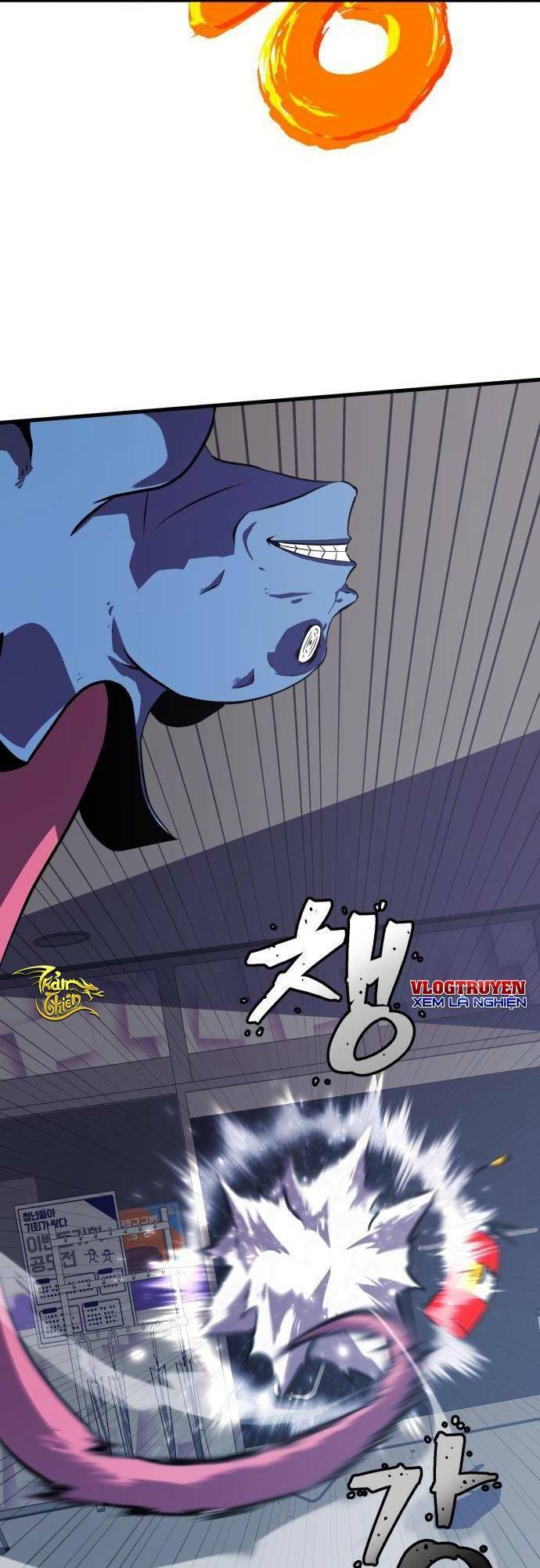 Huyết Nhân Báo Thù - Chương 6